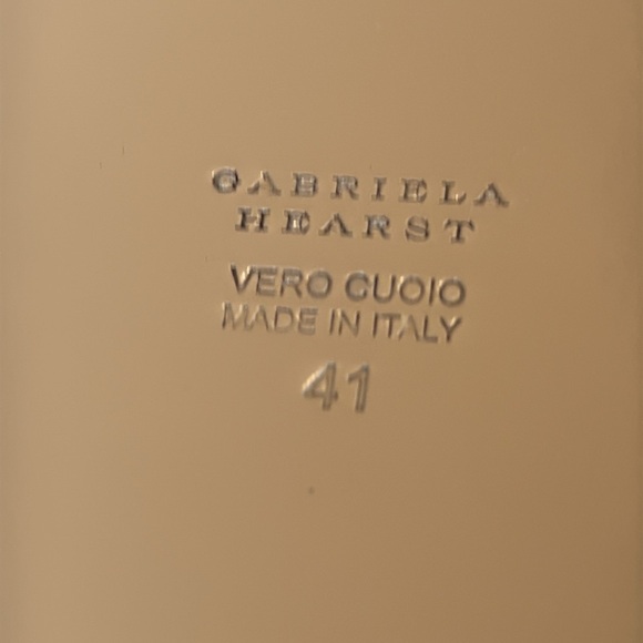 Gabriela Hearst Sandals - Picture 9 of 15